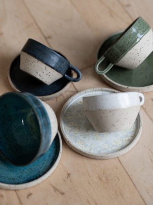 Sous-tasses Louise