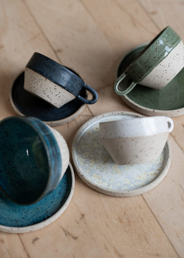Sous-tasses Louise