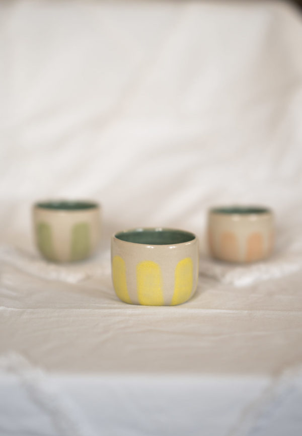 Tasse Spring jaune – Image 3