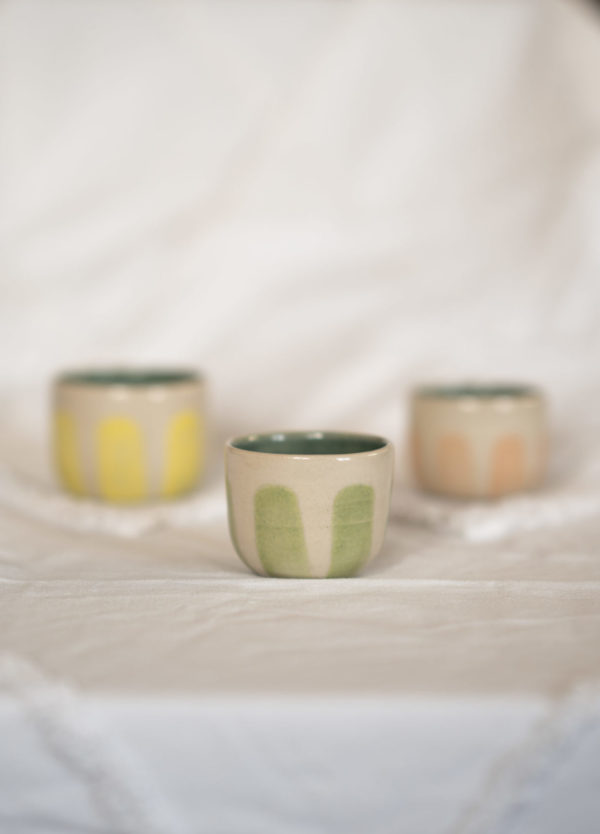 Tasse Spring verte – Image 3