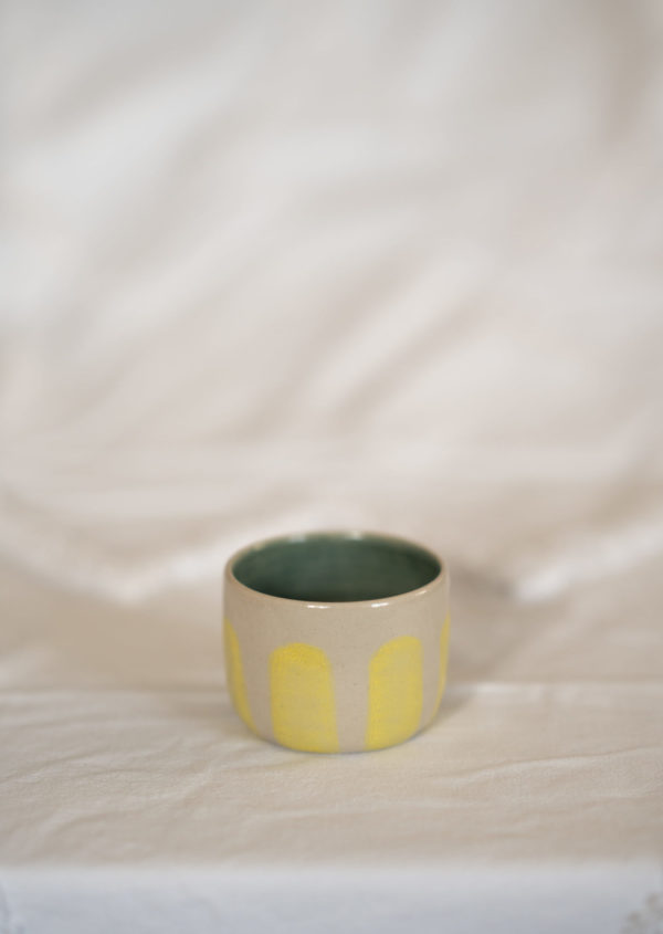Tasse Spring jaune – Image 2