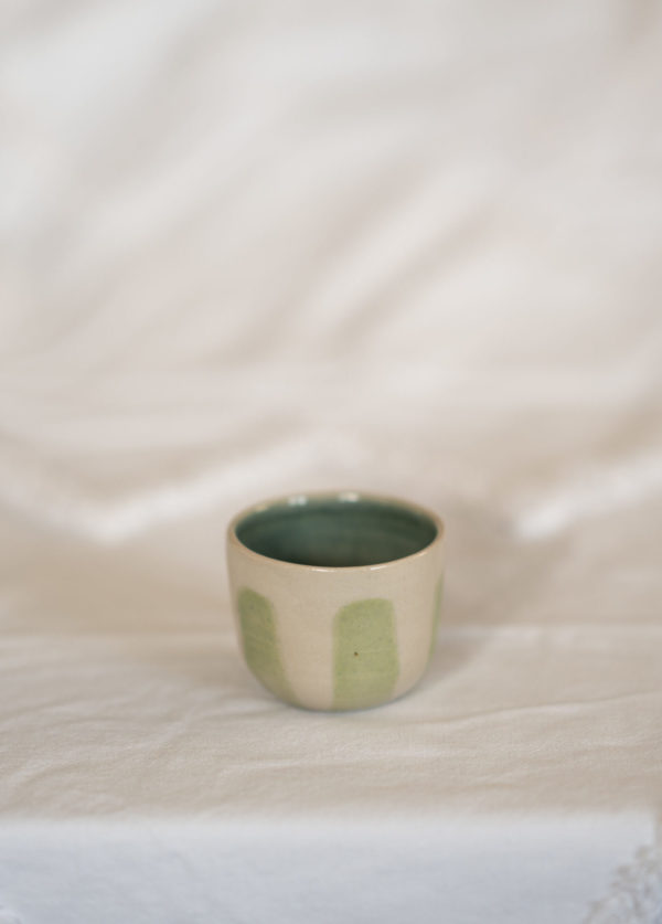 Tasse Spring verte – Image 2