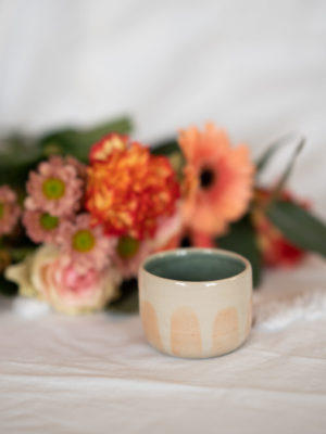 Tasse Spring rose
