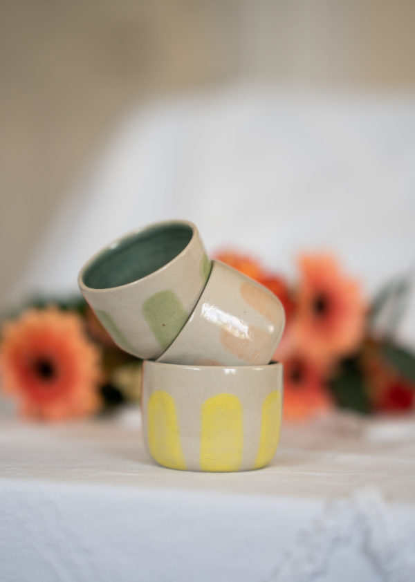 Tasse Spring verte – Image 4