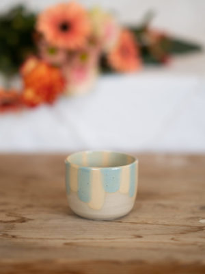 Tasse Bicolore