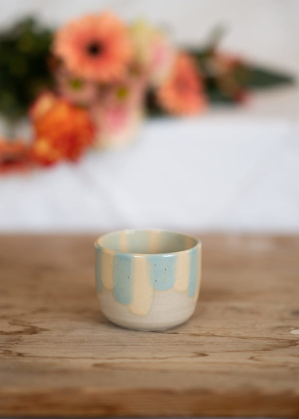 Tasse Bicolore