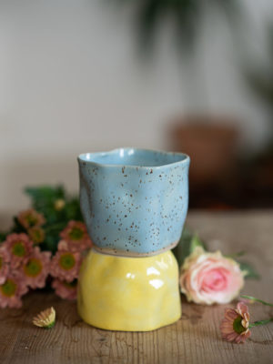 Tasse Organic Sky