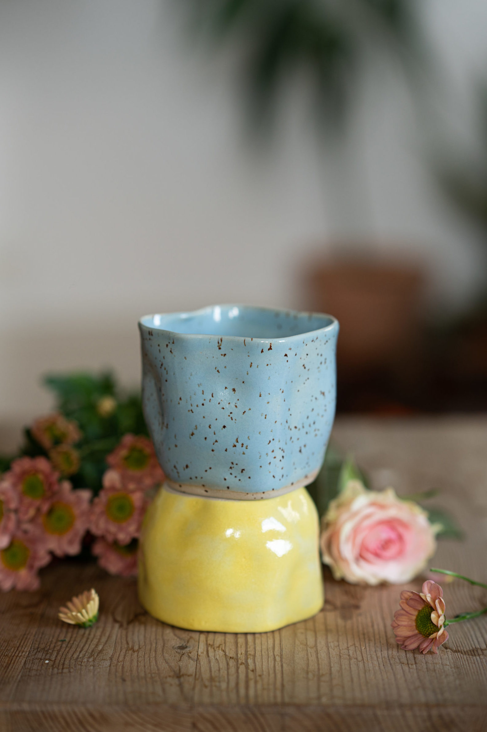 Tasse Organic Sky