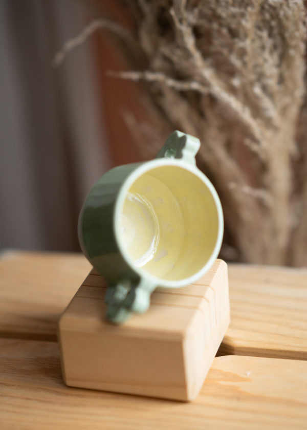 Tasse Pot De Fleur – Image 2