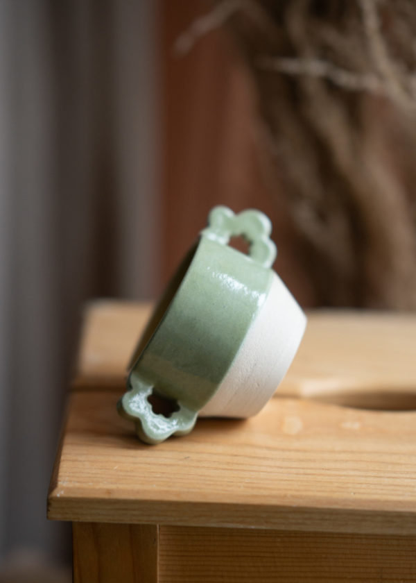 Tasse Pot De Fleur – Image 3