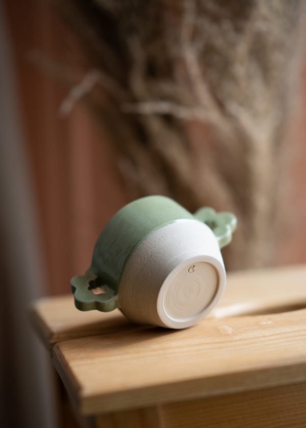 Tasse Pot De Fleur – Image 4
