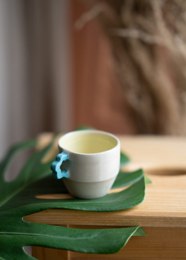 Tasse Bleuet – Image 2