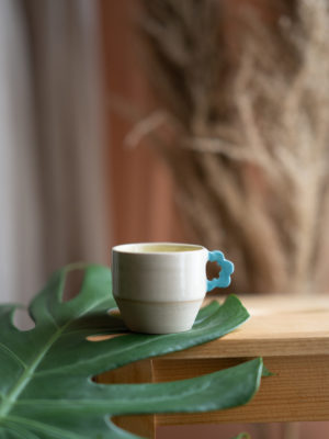 Tasse Bleuet