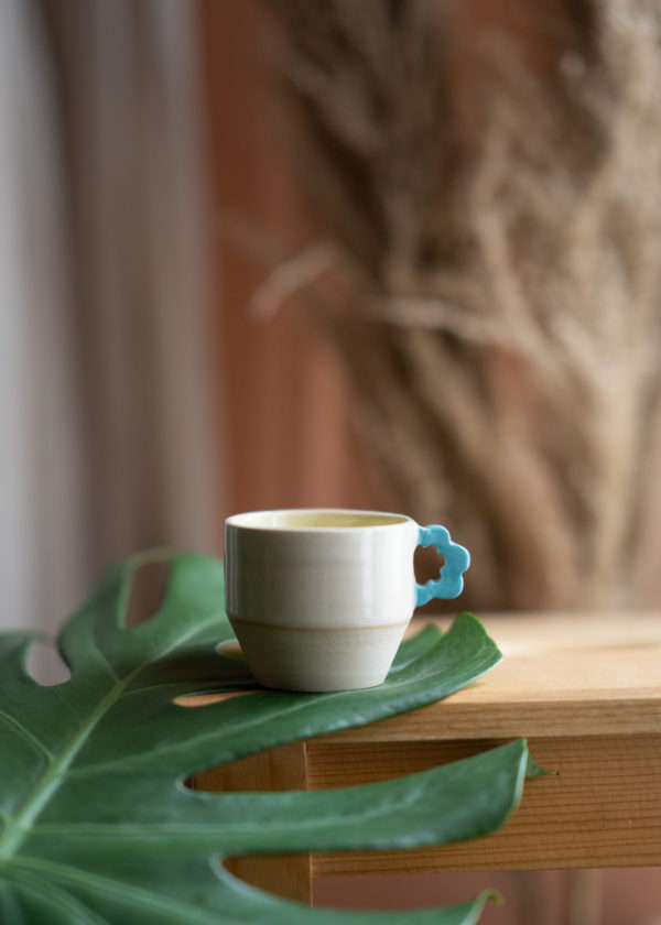 Tasse Bleuet