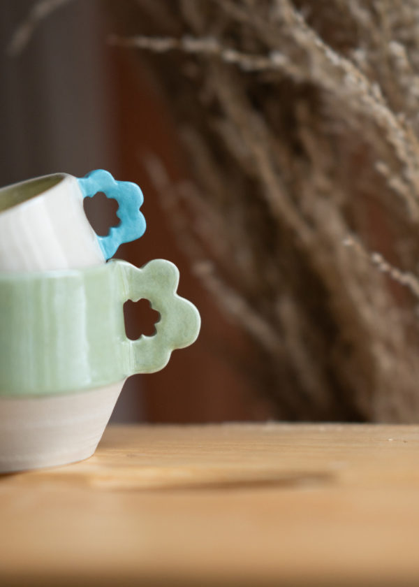 Tasse Bleuet – Image 4