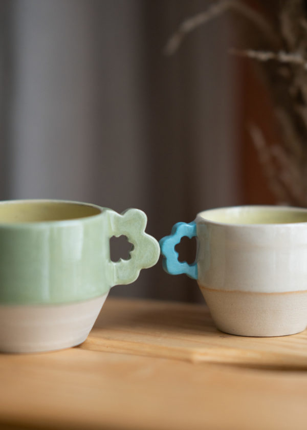 Tasse Bleuet – Image 5