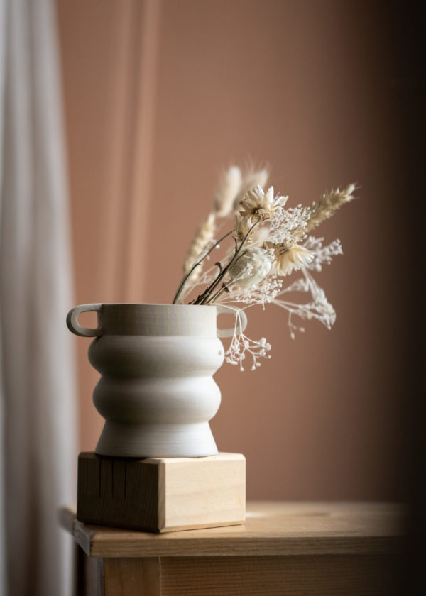 Vase Curvy