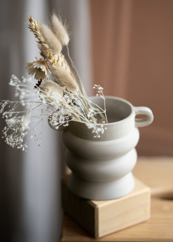 Vase Curvy – Image 2